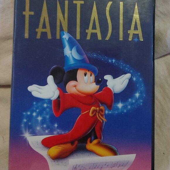 VHS Fantasia - Picture 1 of 3